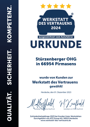 Stürzenberger OHG